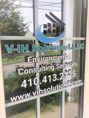 V-IH Solutions, industrial hygienist location